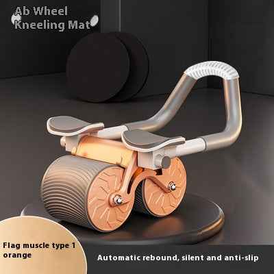 Automatic Rebound Abdominal Wheel