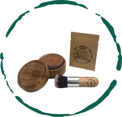 Bronzer Powder Kit | Gorgeousgardenskin