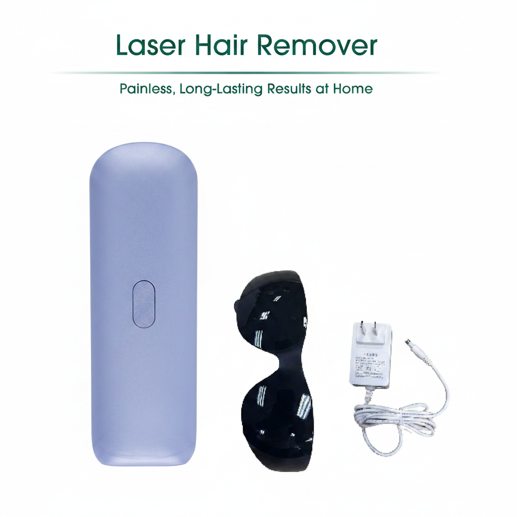 IPL Hair Removal Device | Gorgeousgardenskin