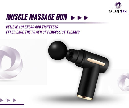 Percussion Massage Gun | Gorgeousgardenskin