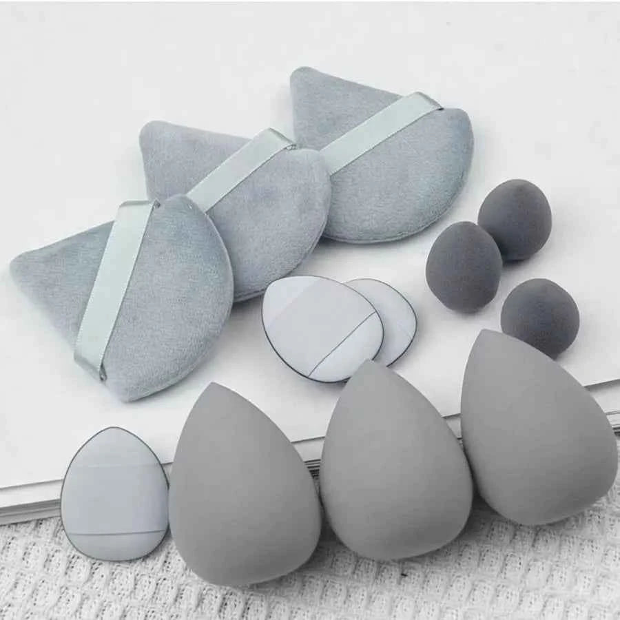 Makeup Puff Set for Flawless Skin - 12-Piece Perfection In Every Puff
