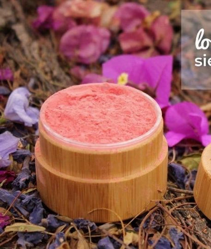 Loose Powder Blush | Gorgeousgardenskin