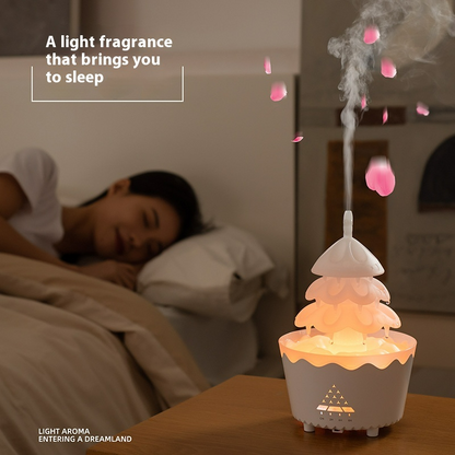 Essential Oil Diffuser | Gorgeousgardenskin