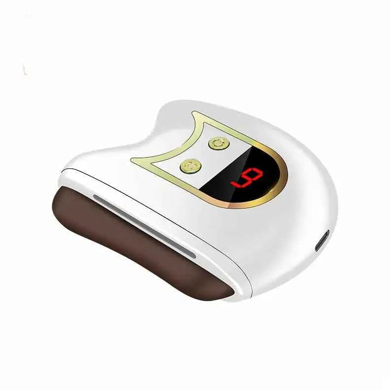 Revolutionary Electric Gua Sha Facial Sculpting Tool for Radiant Skin