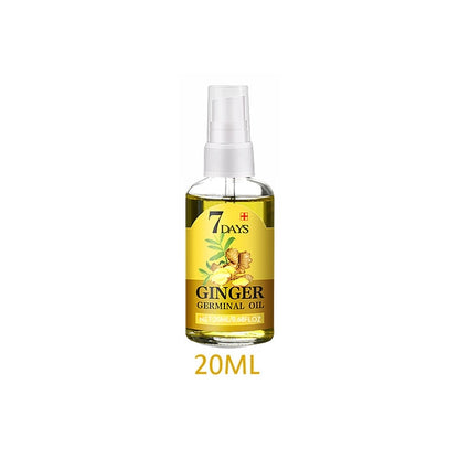 Ginger Extract Hair Spray | Gorgeousgardenskin