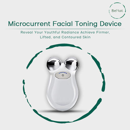 Microcurrent Facial Massager | Gorgeousgardenskin