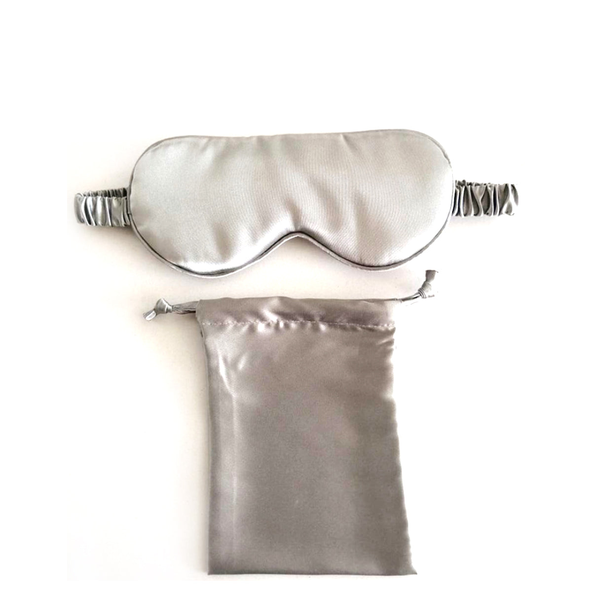 Soft Eyes Sleep Mask with Pouch | Gorgeousgardenskin