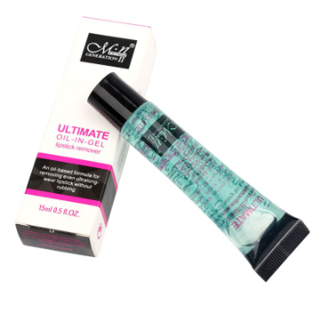 MENOW Quick Lip Makeup Remover Gel | Gorgeousgardenskin