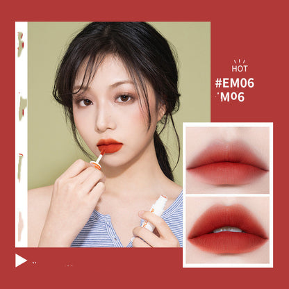 Actress Matte Lip Mud | Gorgeousgardenskin