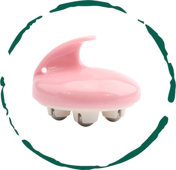 Body Massage Roller | Gorgeousgardenskin