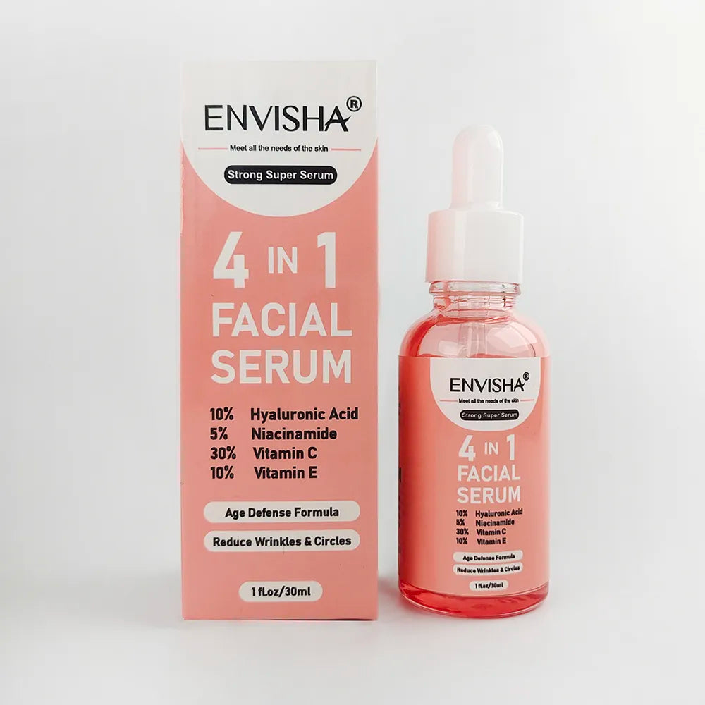 Squalane Facial Serum | Gorgeousgardenskin