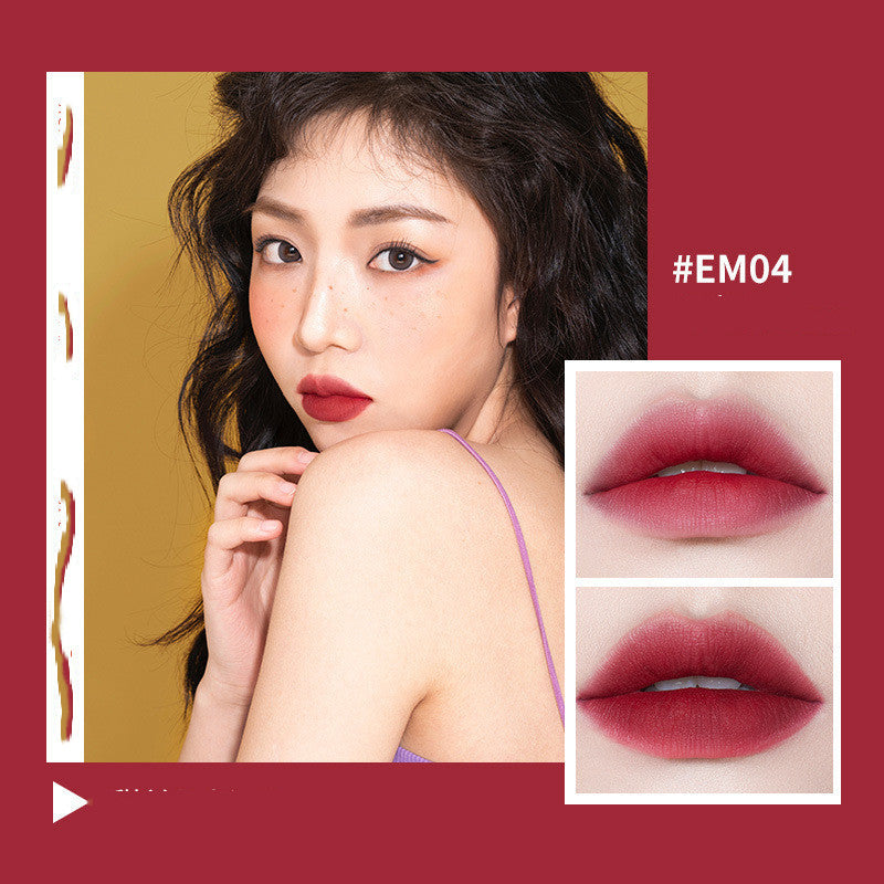 Actress Matte Lip Mud | Gorgeousgardenskin