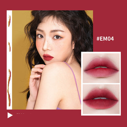 Actress Matte Lip Mud | Gorgeousgardenskin
