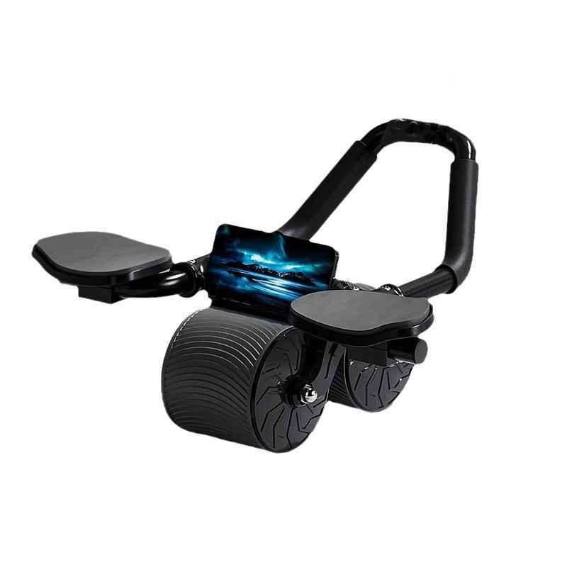 Automatic Rebound Abdominal Wheel