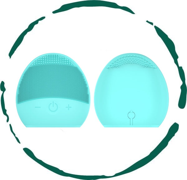 Facial Cleansing Brush | Gorgeousgardenskin