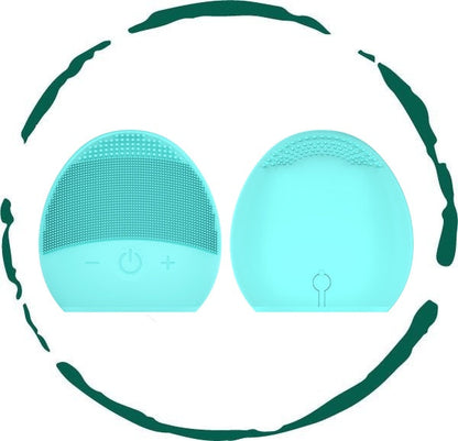 Facial Cleansing Brush | Gorgeousgardenskin
