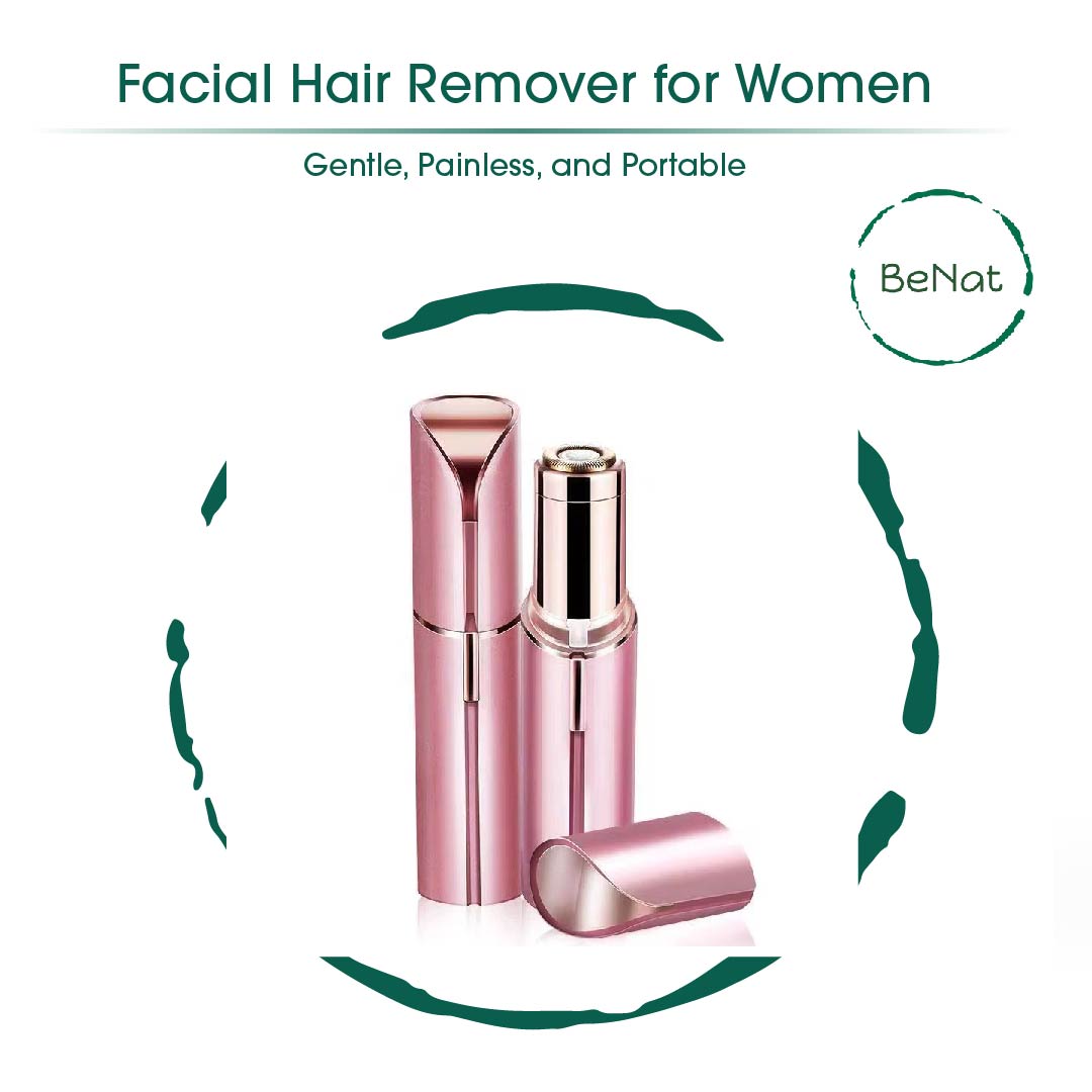Facial Hair Remover Kit | Gorgeousgardenskin