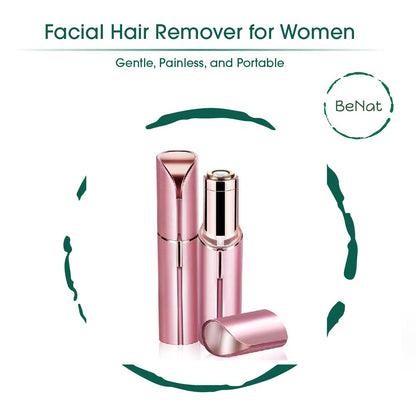 Facial Hair Remover Kit | Gorgeousgardenskin
