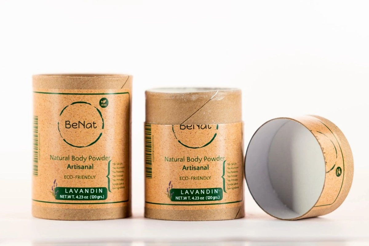 Deodorant Body Powder | Gorgeousgardenskin