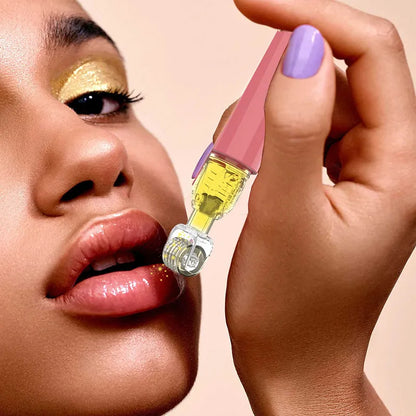 Lip Serum Kit with Micro-Needle Tool | Gorgeousgardenskin