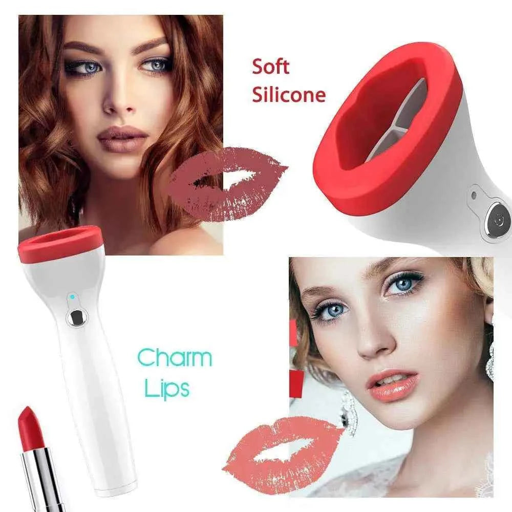 Transform Your Smile with the Electric Lip Enhancer