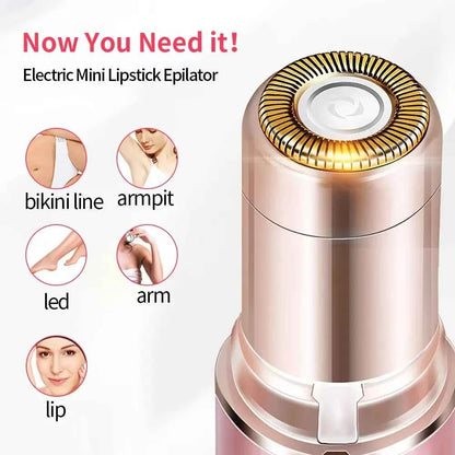 Experience Effortless Grooming with the Gurelax SmoothShave Electric Razor