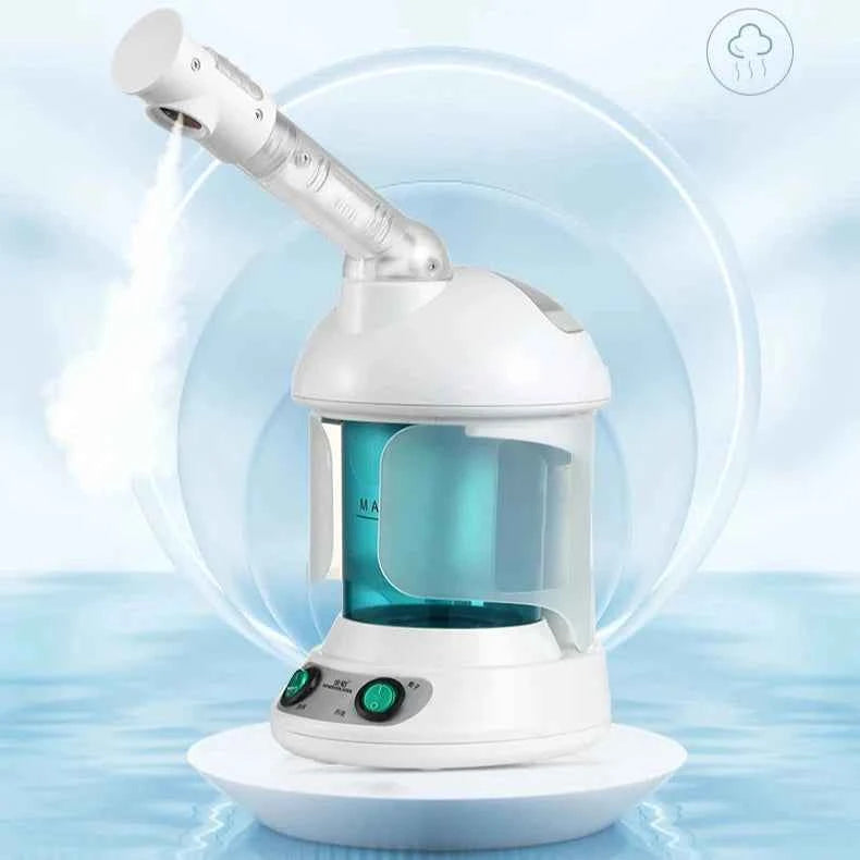 Unlock Radiant Skin with the KSKIN Ionic Facial Steamer