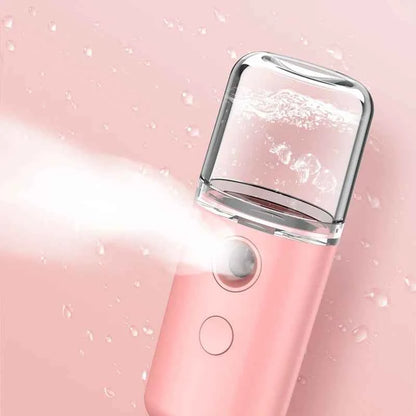 Rejuvenate Your Skin Instantly with Our Nano Face Mist Hydration Sprayer