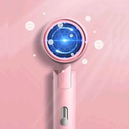 Compact Anion Hair Dryer - Your Go-To Travel Companion for Healthy, Shiny Hair