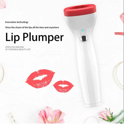 Transform Your Smile with the Electric Lip Enhancer