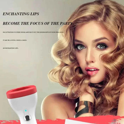 Transform Your Smile with the Electric Lip Enhancer