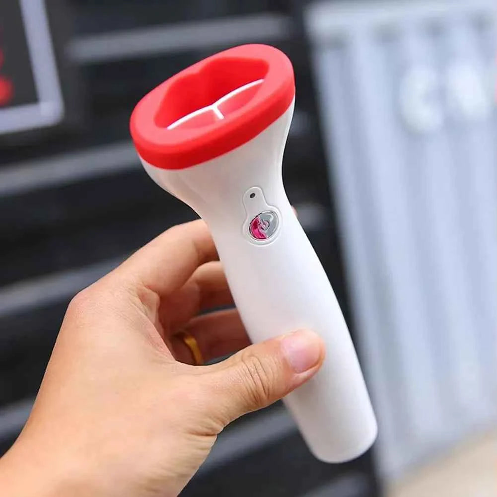Transform Your Smile with the Electric Lip Enhancer