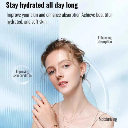 Unlock Radiant Skin with the KSKIN Ionic Facial Steamer