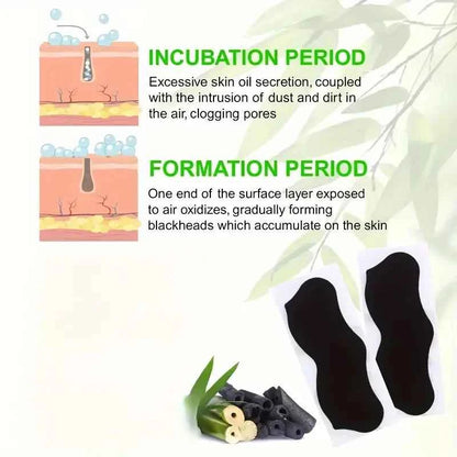 Say Goodbye to Impurities with Blackhead Buster Peel Strips