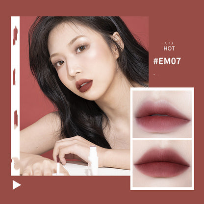Actress Matte Lip Mud | Gorgeousgardenskin
