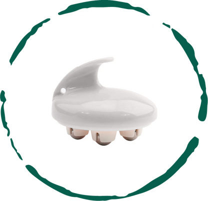 Body Massage Roller | Gorgeousgardenskin
