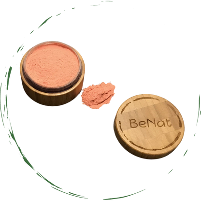 Loose Powder Blush | Gorgeousgardenskin