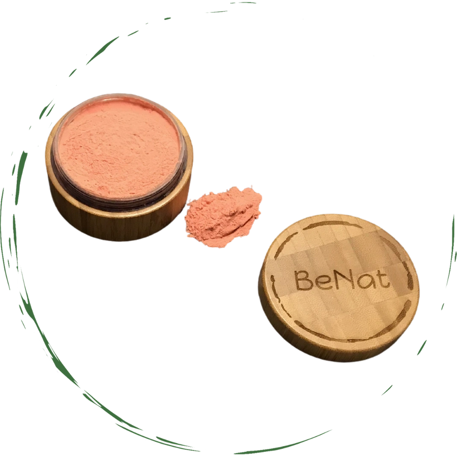 Loose Powder Blush | Gorgeousgardenskin