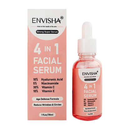 Squalane Facial Serum | Gorgeousgardenskin