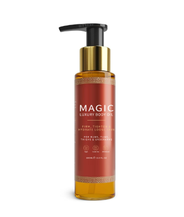 Magic Body Oil - Gorgeous Garden