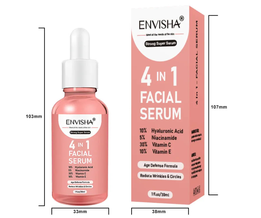 Squalane Facial Serum | Gorgeousgardenskin