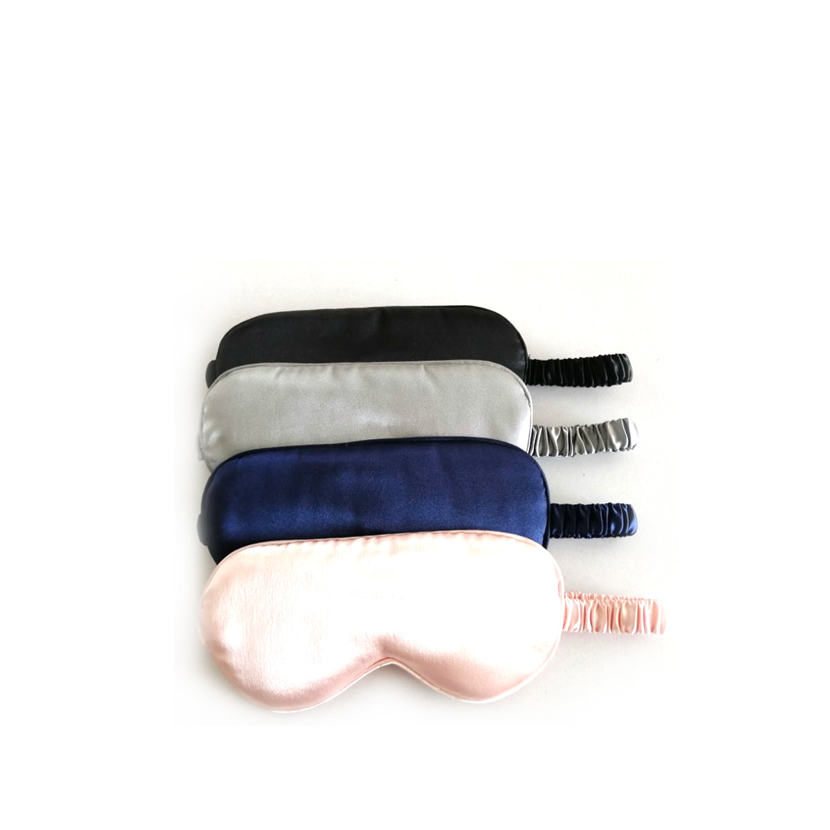 Soft Eyes Sleep Mask with Pouch | Gorgeousgardenskin