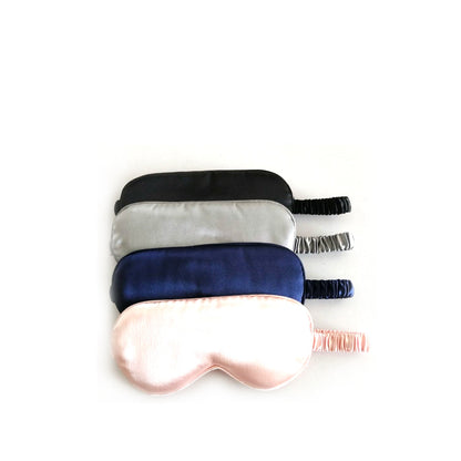 Soft Eyes Sleep Mask with Pouch | Gorgeousgardenskin