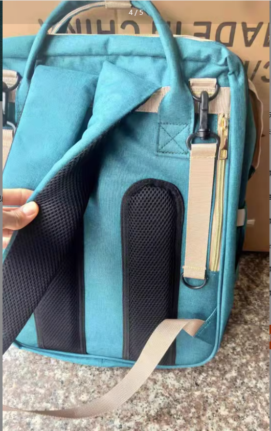 Large-Capacity Mommy Bag - Gorgeous Garden
