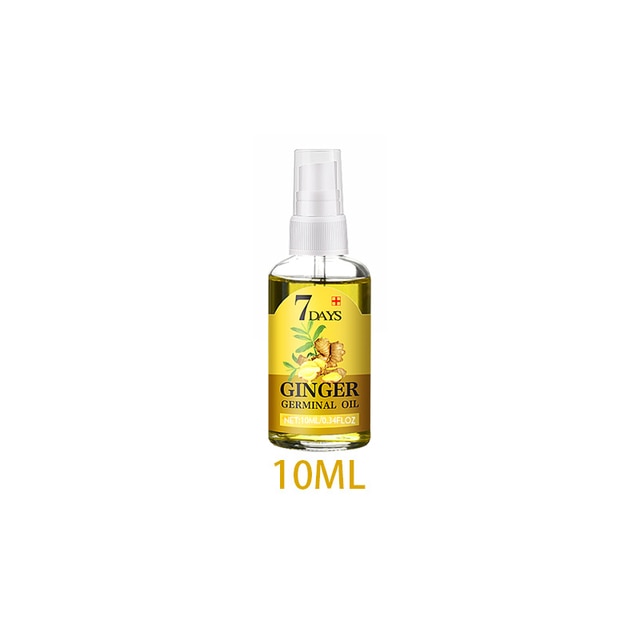 Ginger Extract Hair Spray | Gorgeousgardenskin