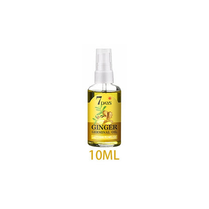 Ginger Extract Hair Spray | Gorgeousgardenskin
