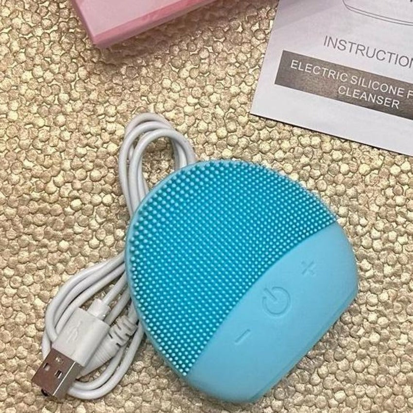 Facial Cleansing Brush | Gorgeousgardenskin