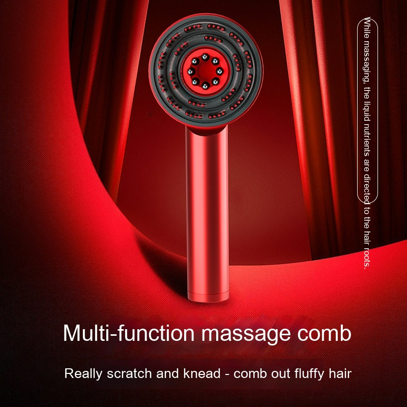 Comb Scalp Massager - Gorgeous Garden