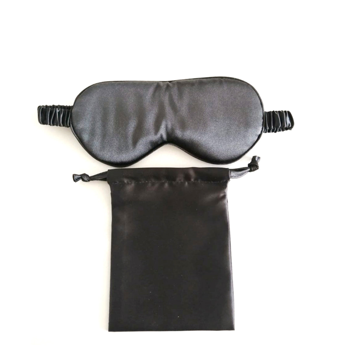 Soft Eyes Sleep Mask with Pouch | Gorgeousgardenskin