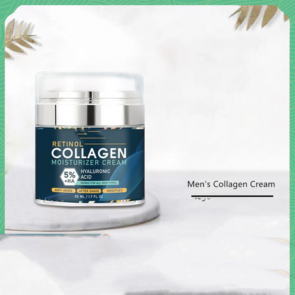 Men's Face Cream | Gorgeousgardenskin